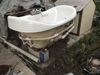 Jacuzzi bathtub