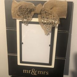 Wedding Photo Frame