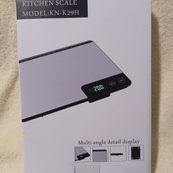 33 lb digital kitchen scale 