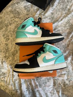 Jordan 1 tropical twist