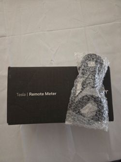 Tesla Remote Meter