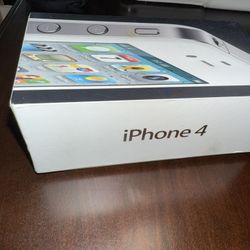 iPhone 4 Excellent Condition Like Brand New 
