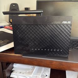 Asus AC1900 Wireless Router