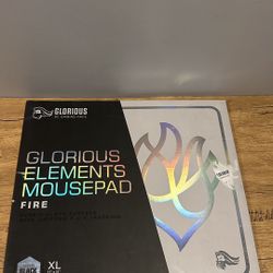Glorious Elements Gaming Mousepad 