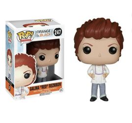 Pop #247 Galina Red Reznikov 