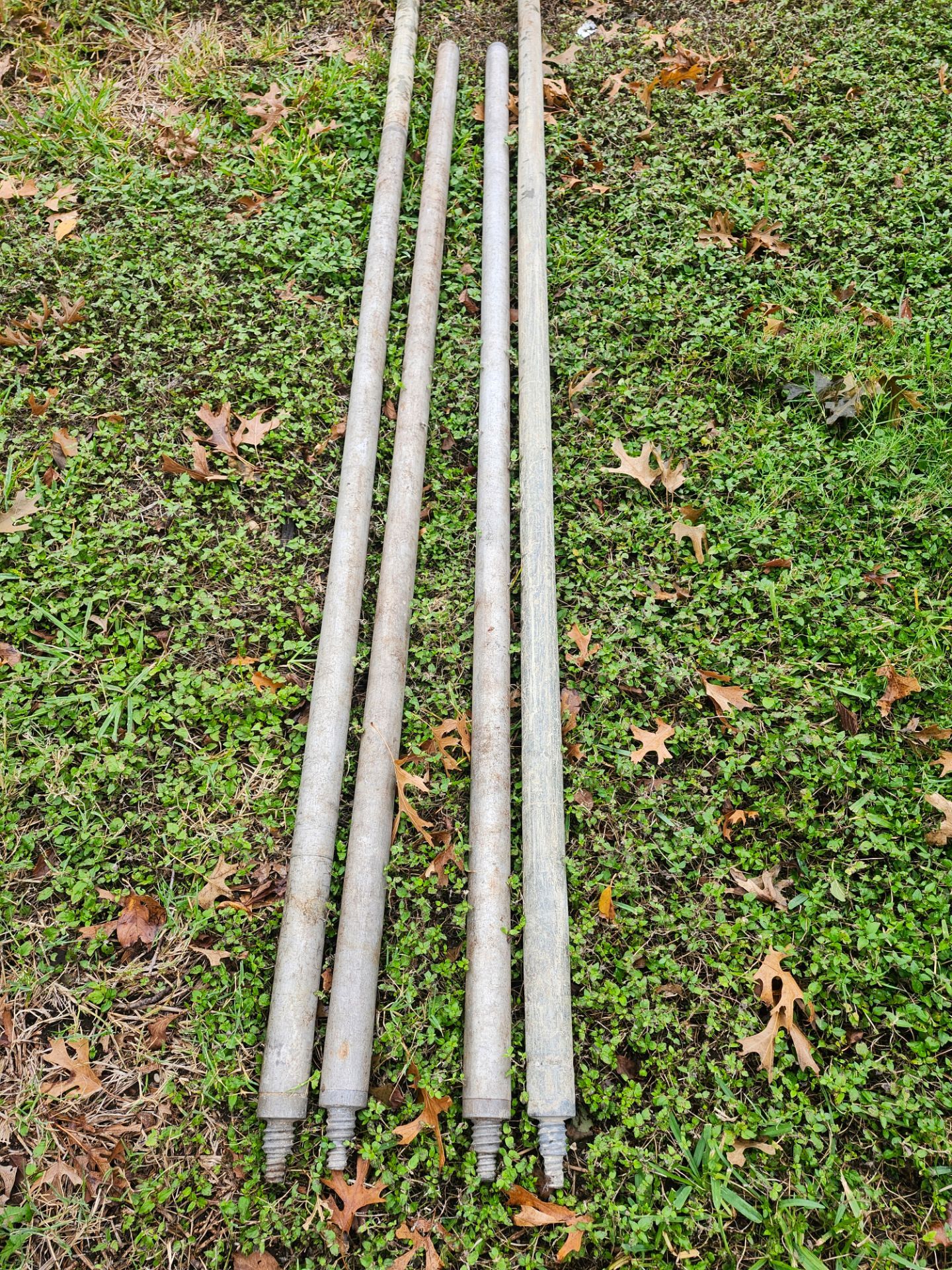 Aluminum Handles