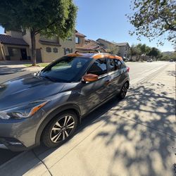 2020 Nissan Kicks