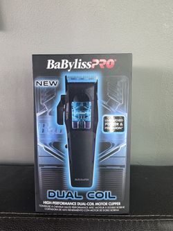 Babyliss pro dual coil