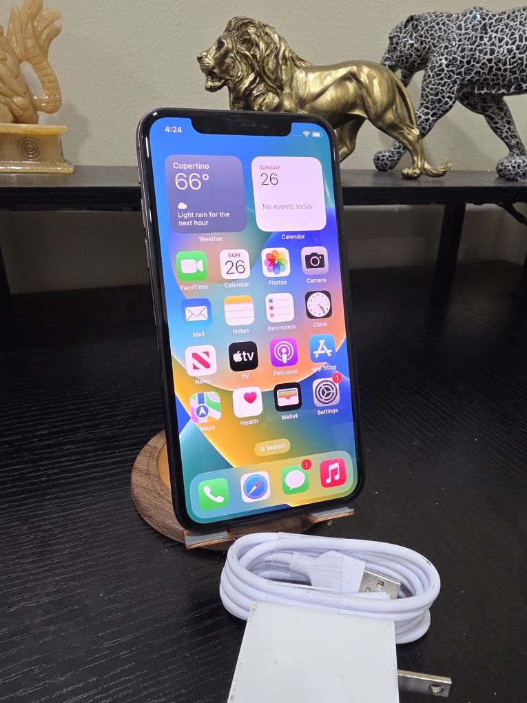 Unlocked Iphone X 