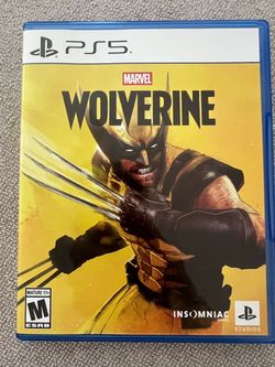 Wolverine PS5