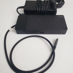 Dell WD19TBS Thunderbolt Docking Station 