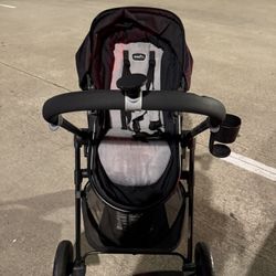 Evenflo Pivot Modular Travel System