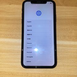 IPHONE XR