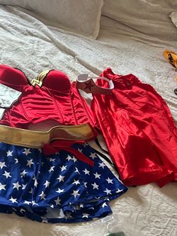 Wonder women  costume