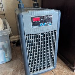 Jbj artica chiller 1/4 hp