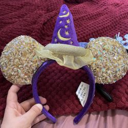 Disneyland Mickey Ears