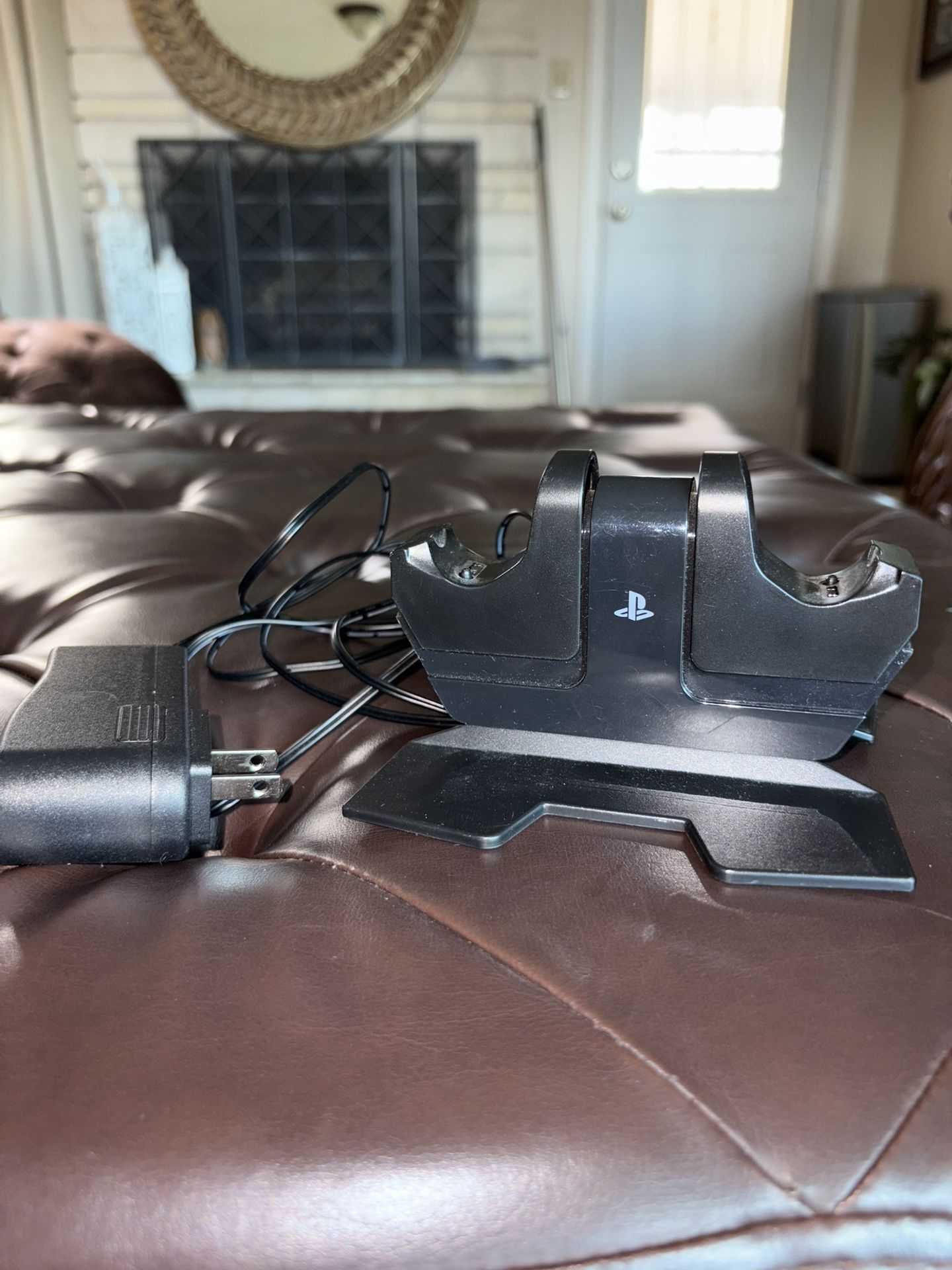 PS4 Controller Charging Station 