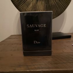 Dior Sauvage Elixir 