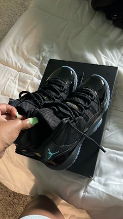 Jordan 11 Retro Gamma Blue (2025 Release)