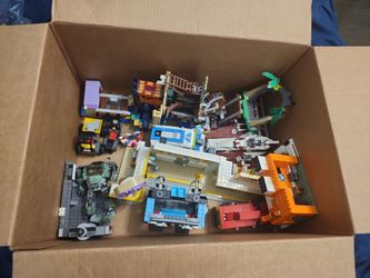 Legos look at description