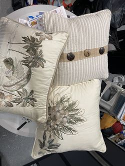 Sofa Cushions Set Of 3