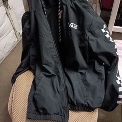 Van Jacket Like New Size Small For 10.00