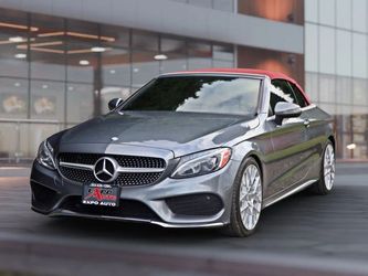 2017 Mercedes-Benz C-Class