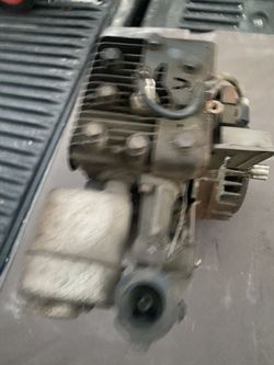 Briggs& Stratton  2hp. 