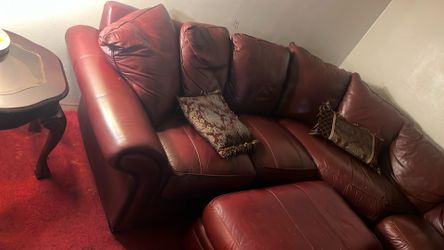 Sofas de piel