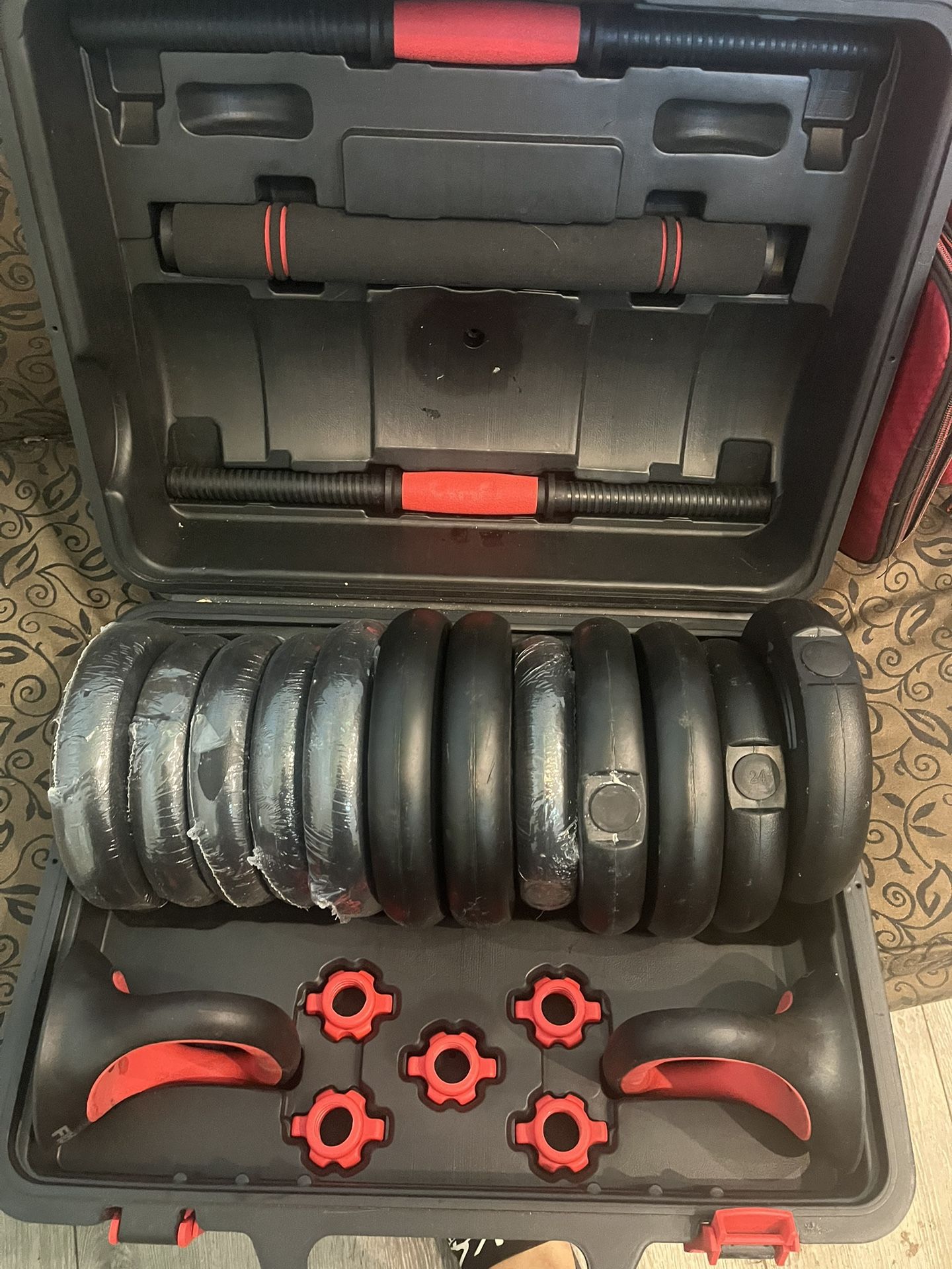 Weight Set