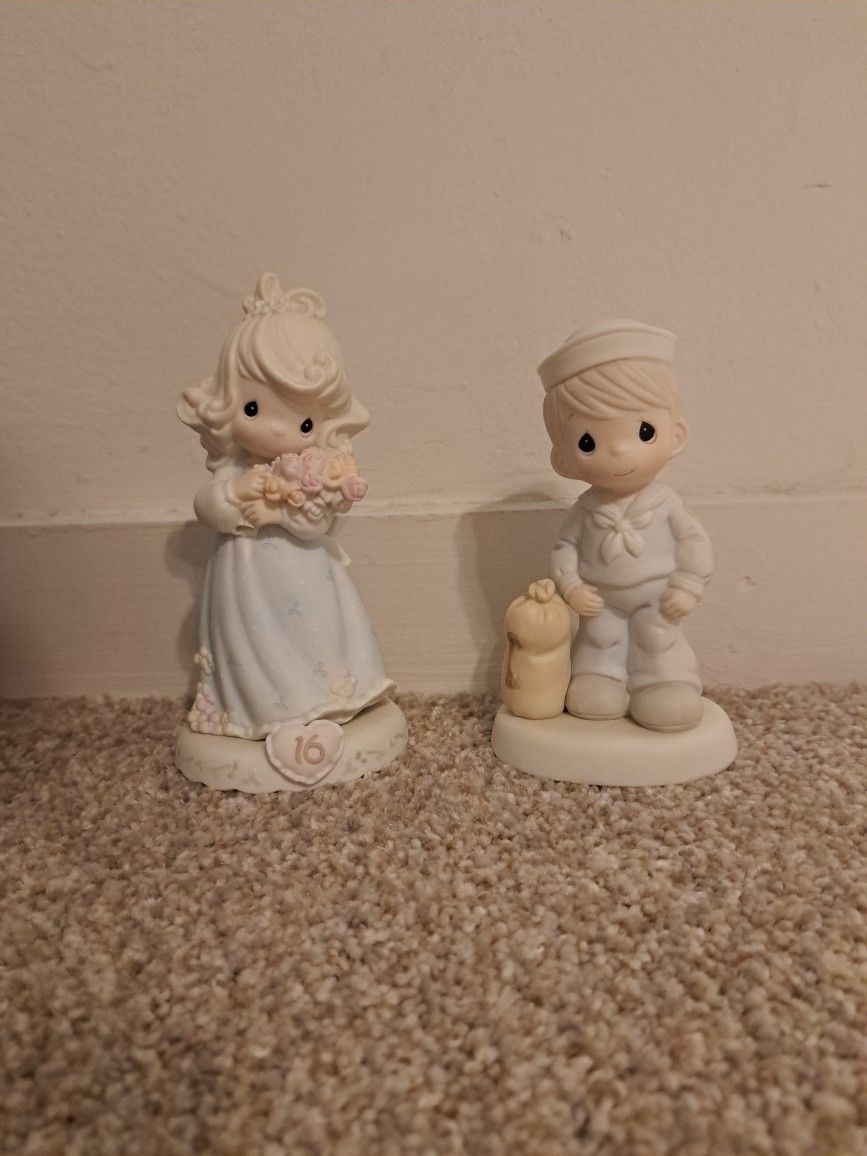 Precious Moments Figures