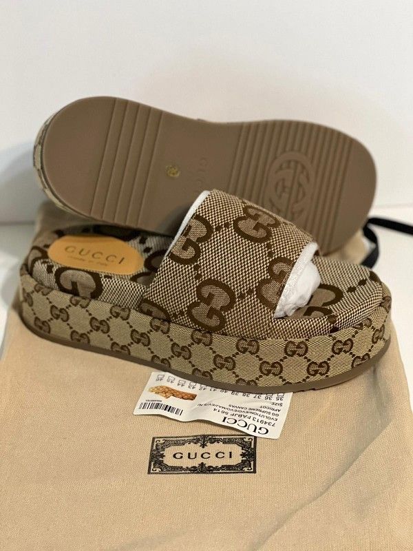 Gucci Slides Women