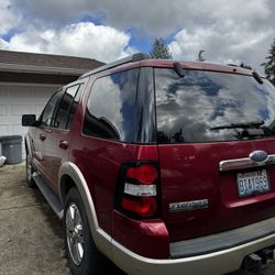 2006 Ford Explorer