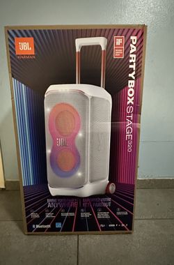 JBL Partybox 320 White 
