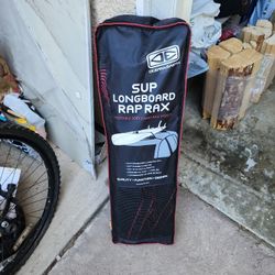 Stand Up Paddle Board Or Surf Board Portable Soft Rack