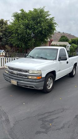 2000 Chevrolet Silverado