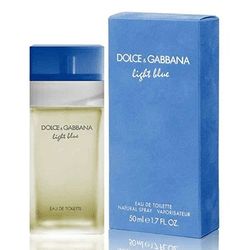 Dolce & Gabbana Light Blue (Women's Perfume)