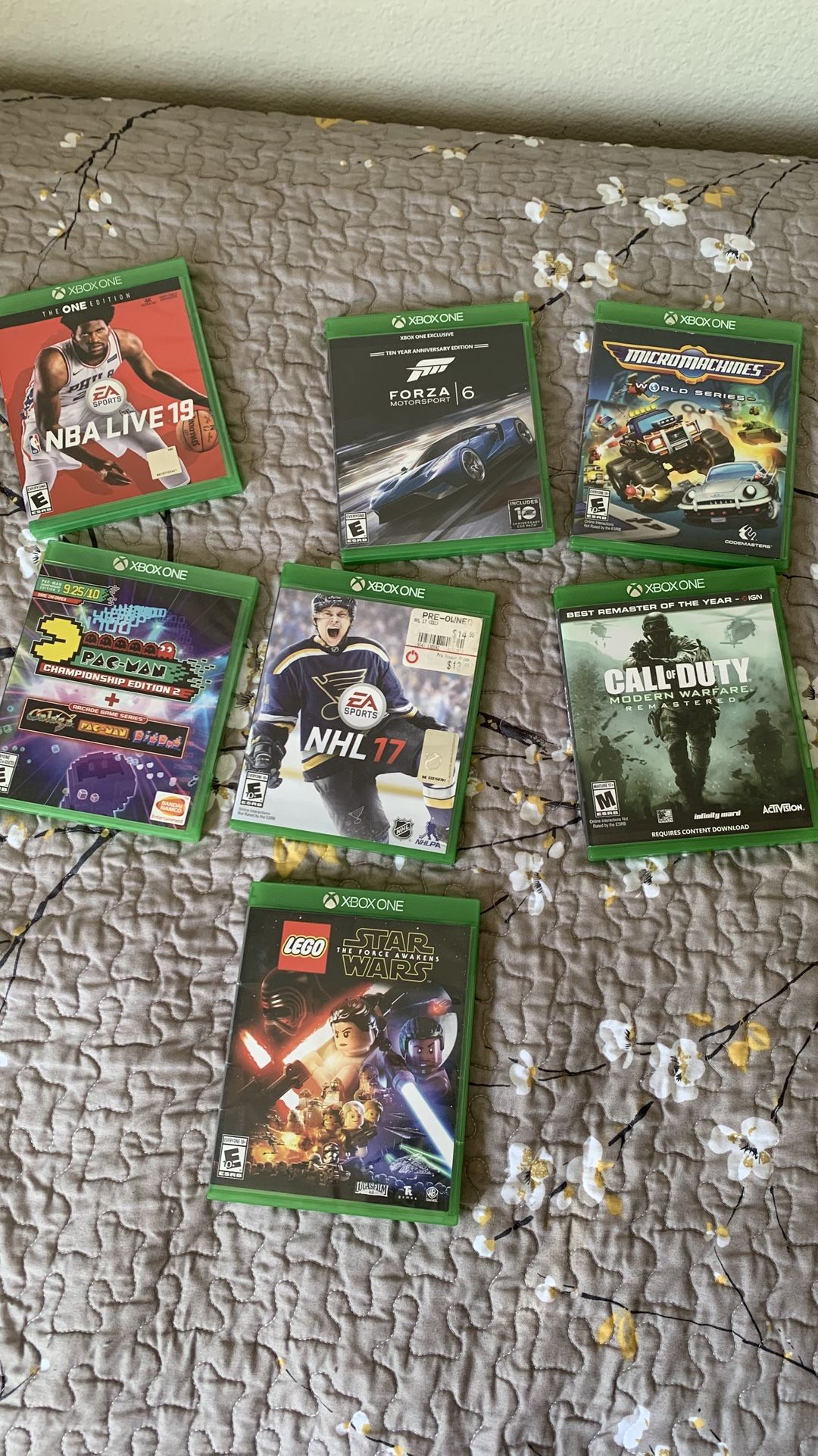 Xbox Games