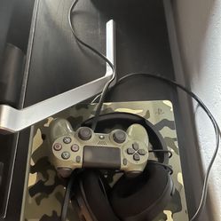 PS4 and Turtle Beaches