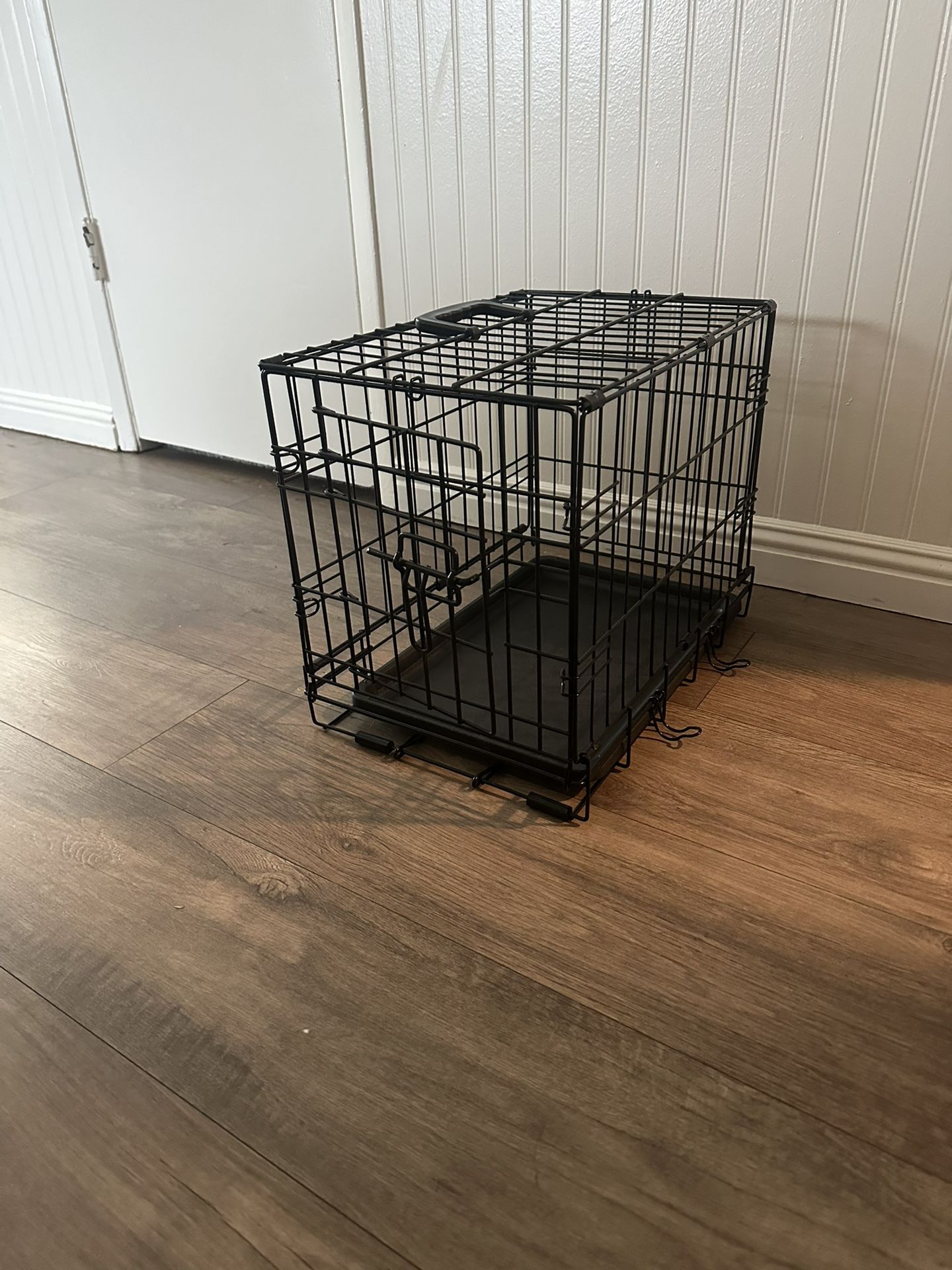 Small Dog Crate