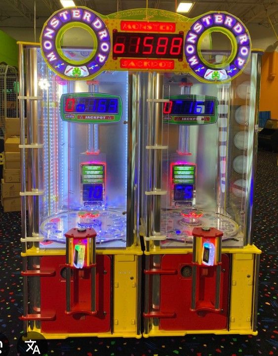 Arcade Games