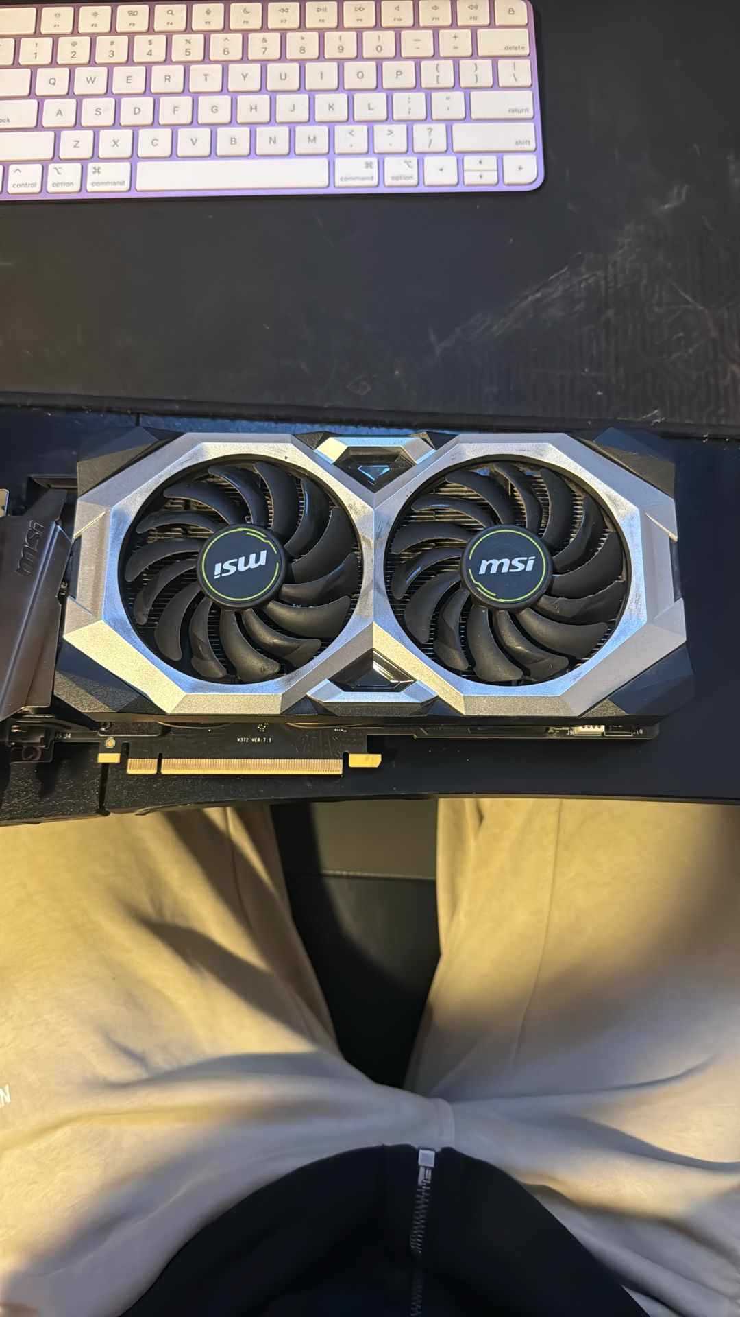 RTX 2080 Super 8GB – Great for 1440p Gaming (Fast + Clean, OBO)