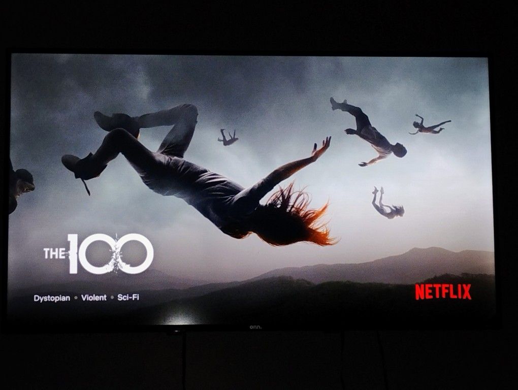 Onn 55inch Smart Tv