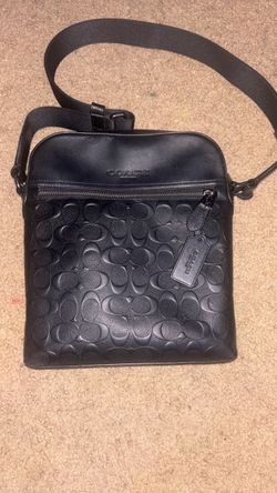 Men’s coach bag