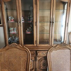 Dining Room Set & China Cabinet
