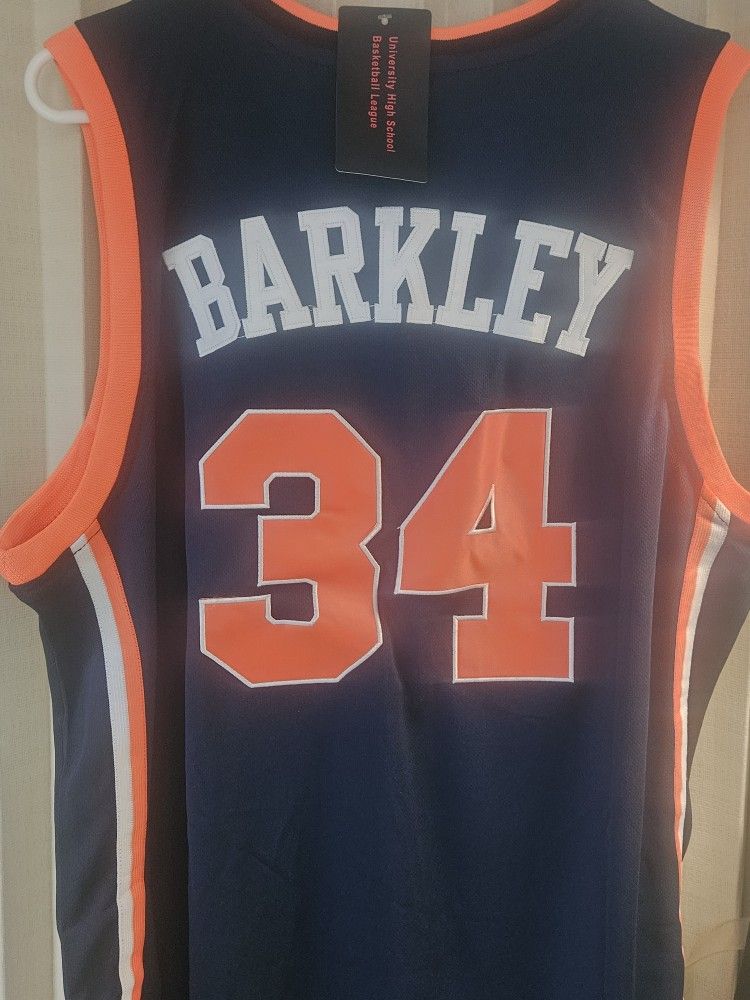 Charles Barkley Jersey