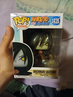 OROCHIMARU FUNKO POP