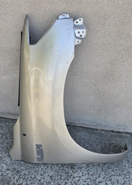 2007 - 2013 TOYOTA TUNDRA RIGHT PASSENGER SIDE FENDER