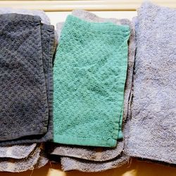 Bathroom Wash Cloths
