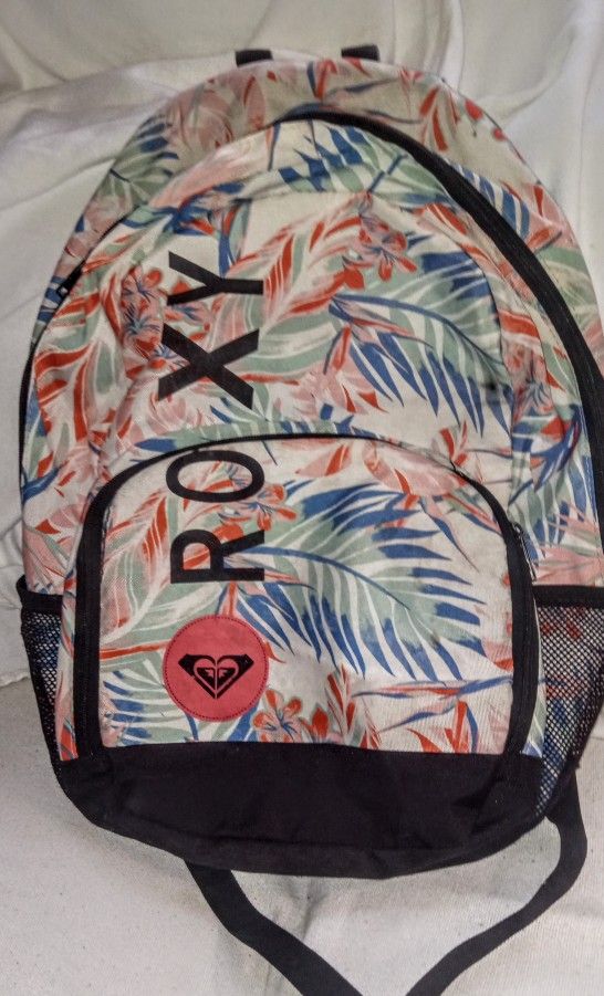 back pac